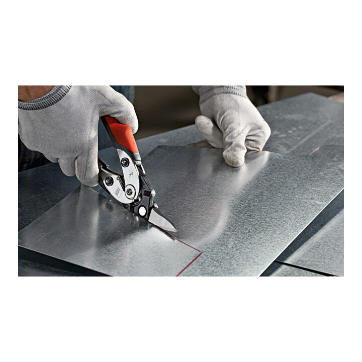 Bessey Durchlauf-Schere D29BSSL-2