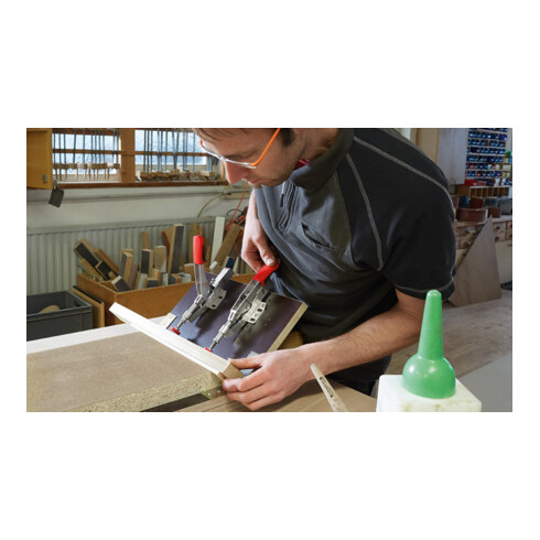 Bessey Duwstangklem STC