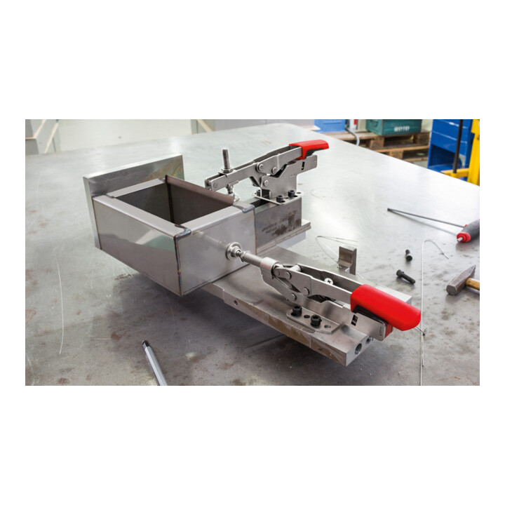 Bessey Duwstangklem STC-IHH Spanwijdte 25 mm
