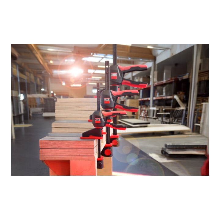 Bessey Eenhandklem EZ360 met draaibare greep