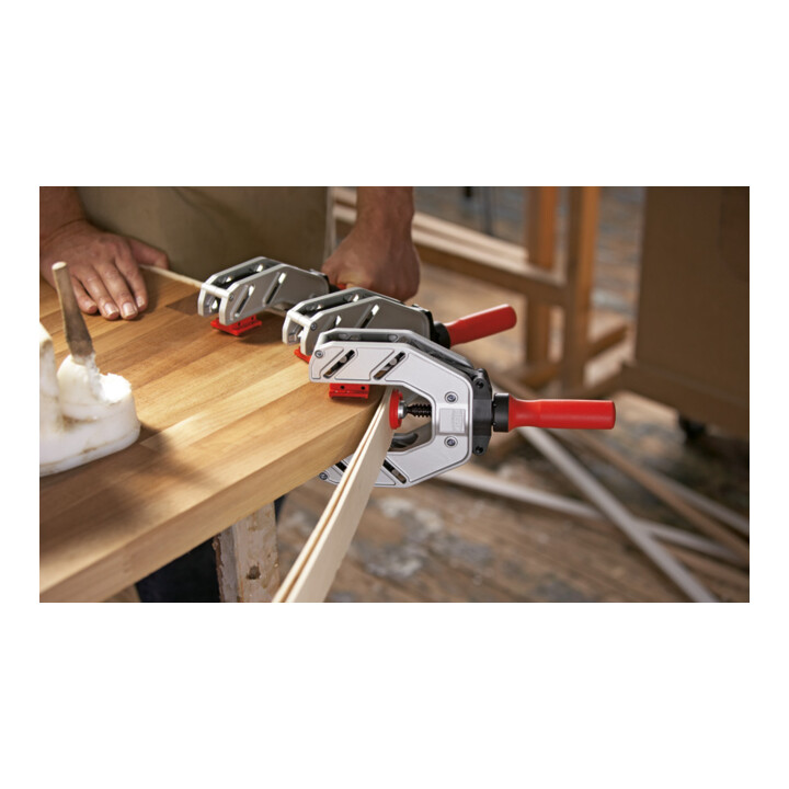 Bessey Einhand-Kantenzwinge EKT55