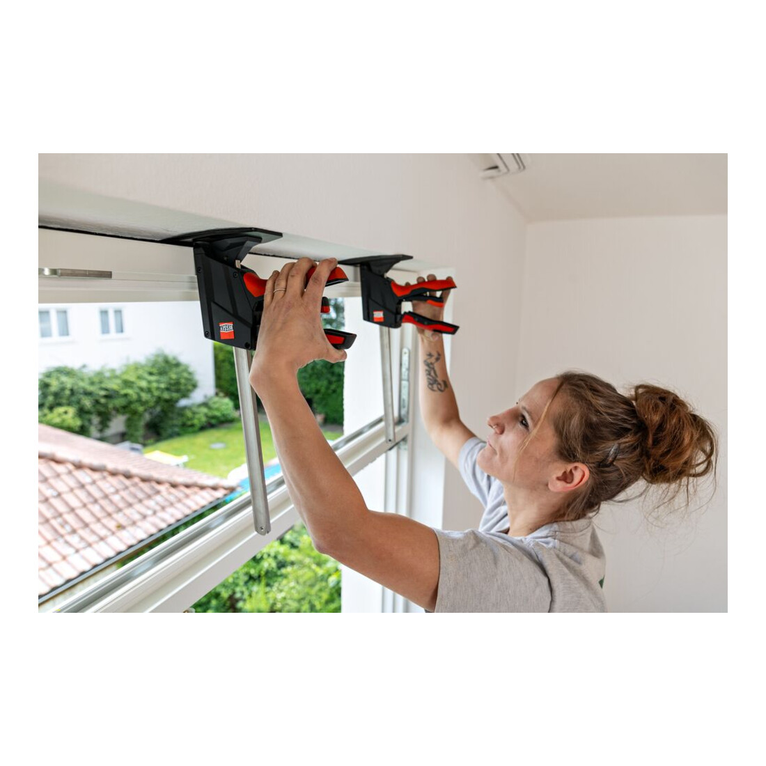 Bessey Einhand-Montagewerkzeug BEYCEPS BEY23