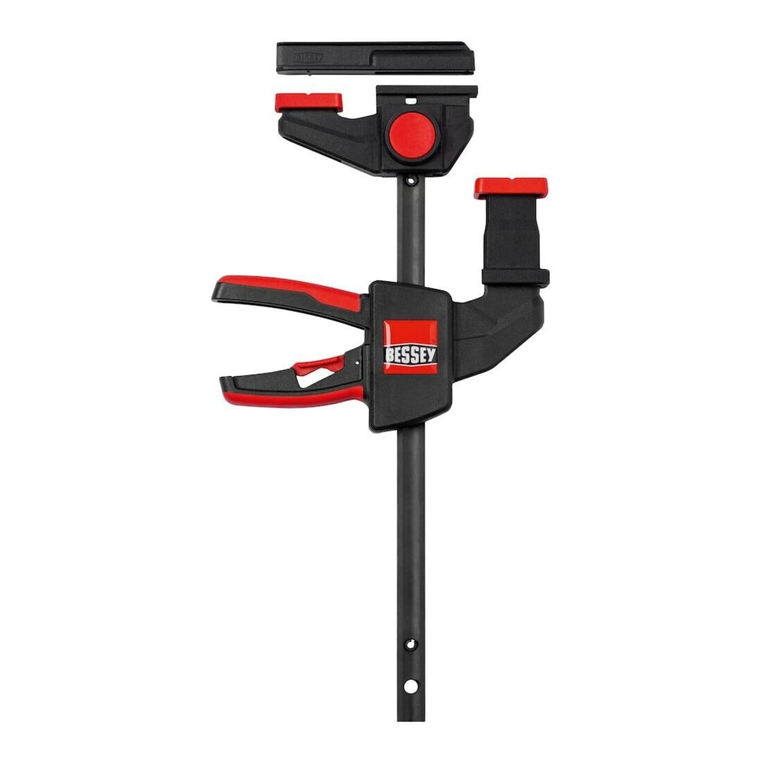 Bessey Einhand-Tischzwinge 150x60mm / 120-310mm 2St.