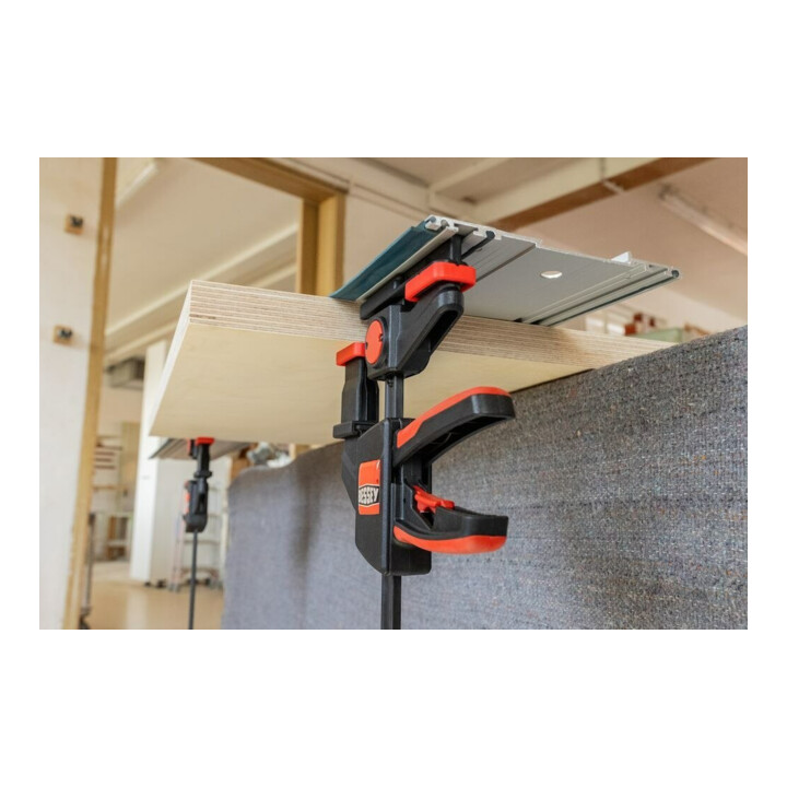 Bessey Einhand-Tischzwinge 150x60mm / 120-310mm 2St.