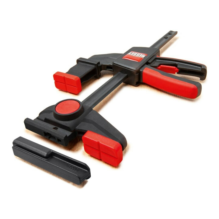 Bessey Einhand-Tischzwinge 150x60mm / 120-310mm 2St.