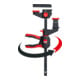 Bessey Einhand-Tischzwinge EZR360 drehbarer Griff