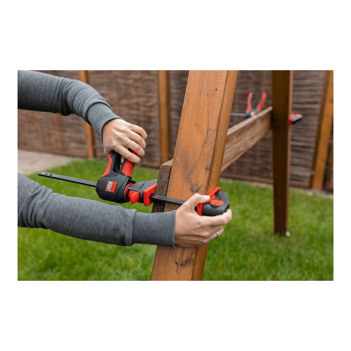 Bessey Einhandzwinge EZ360-30