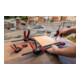 Bessey Einhandzwinge EZ360 drehbarer Griff