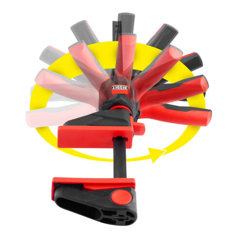 Bessey Einhandzwinge EZ360M-30