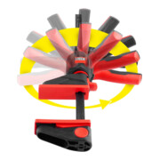 Bessey Einhandzwinge EZ360M-30-2