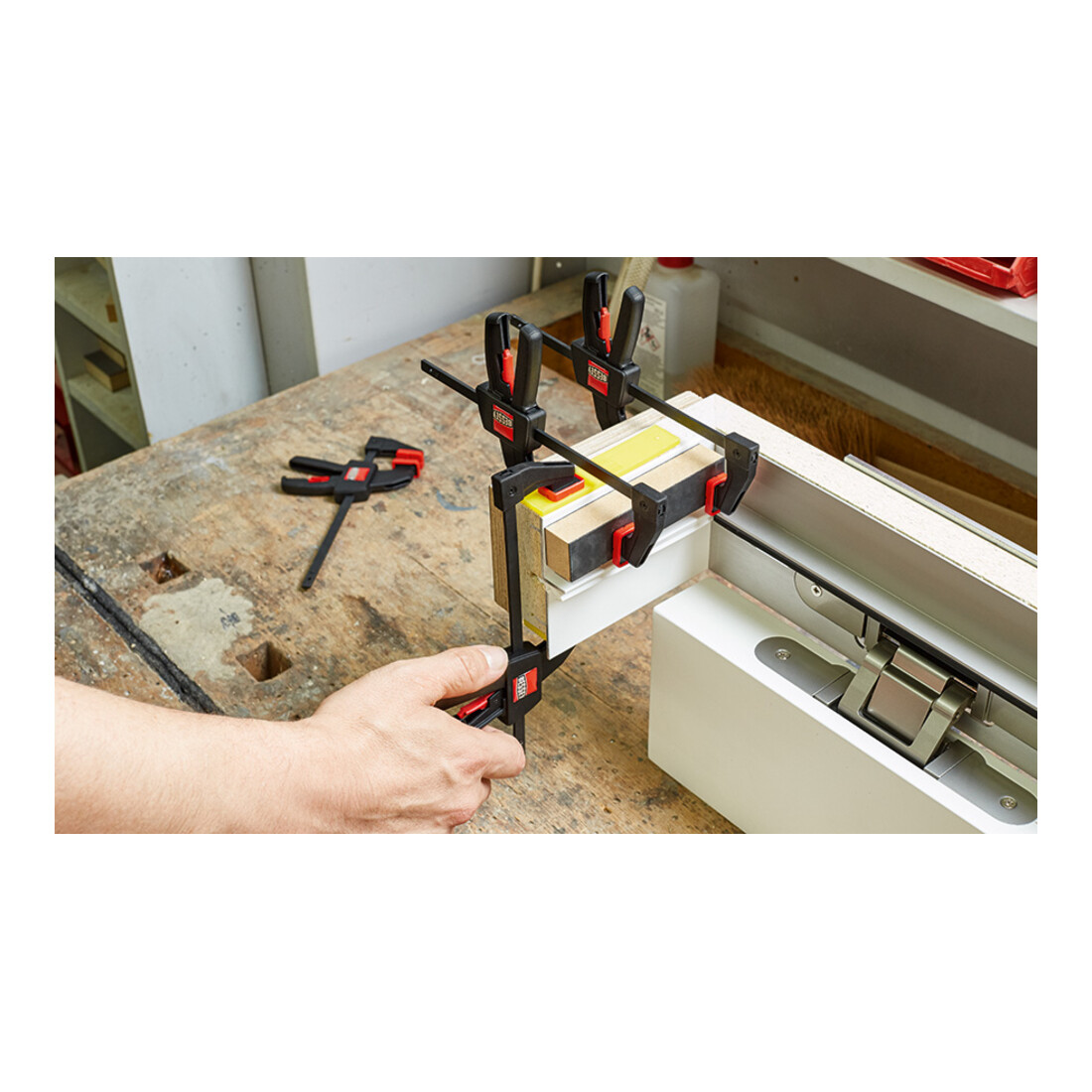 Bessey Einhandzwinge EZM 150/60