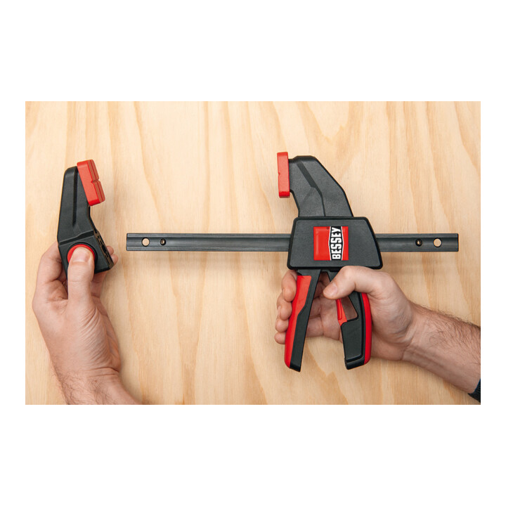 Bessey Einhandzwinge EZM 150/60