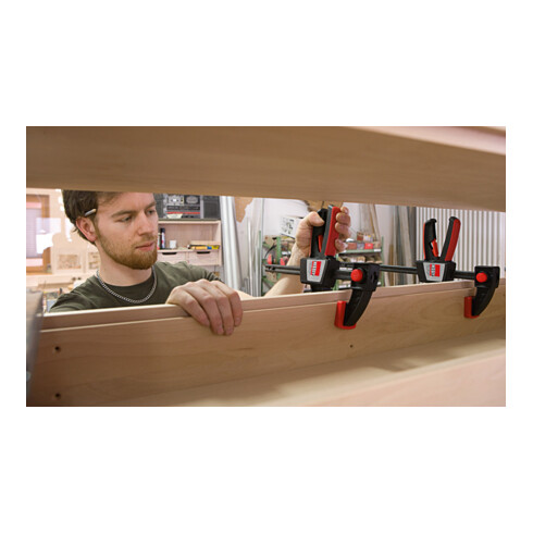 Bessey Einhandzwinge EZS