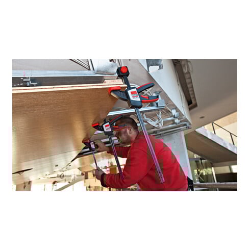 Bessey Einhandzwinge EZS