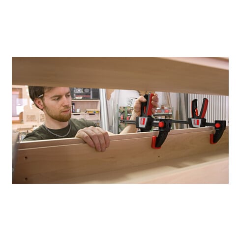 Bessey Einhandzwinge EZS