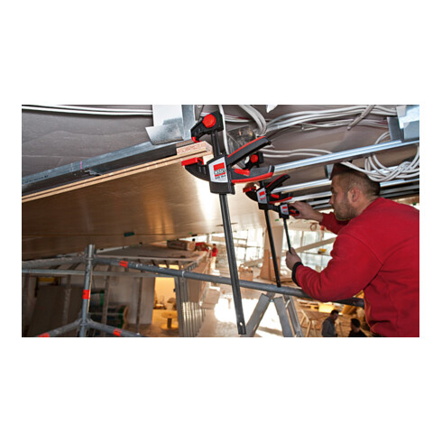 Bessey Einhandzwinge EZS