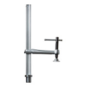 Bessey Elemento di serraggio con sporgenza fissa TW28 300/120, galletto