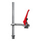 Bessey Elemento di serraggio con sporgenza fissa TW28 300/120, impugnatura a leva-1