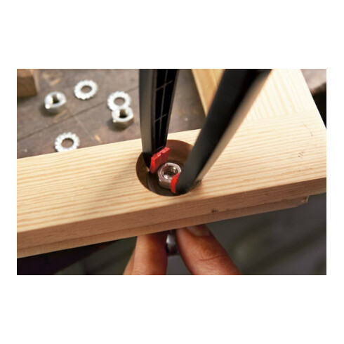 Bessey Federzwinge Clippix 55x 60mm