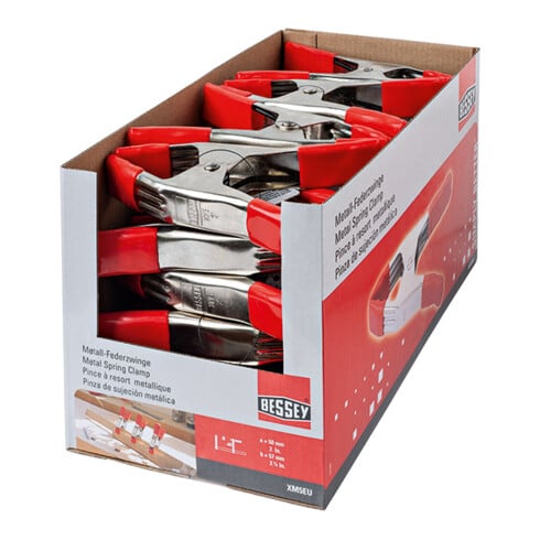 Bessey Federzwinge XM 25/32