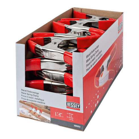 Bessey Federzwinge XM 50/57