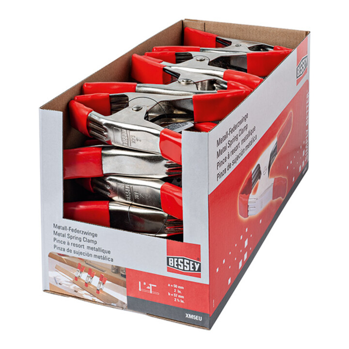 Bessey Federzwinge XM 75/85