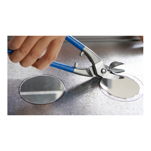 Bessey Figuren-Loch-Schere D114-250