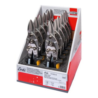 Bessey Figuren-Schere D16S im Display