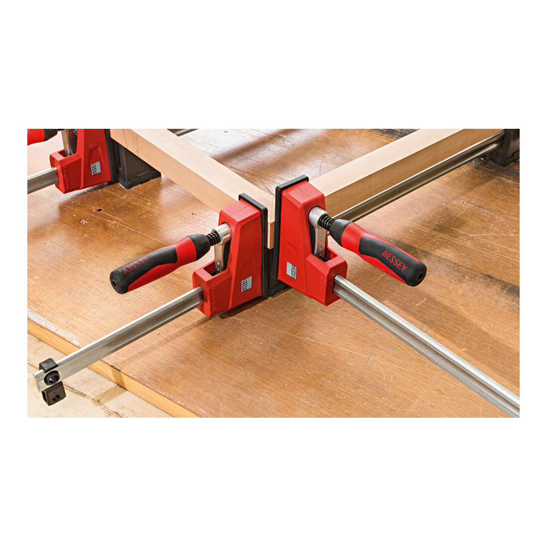 Bessey frame pers set KP