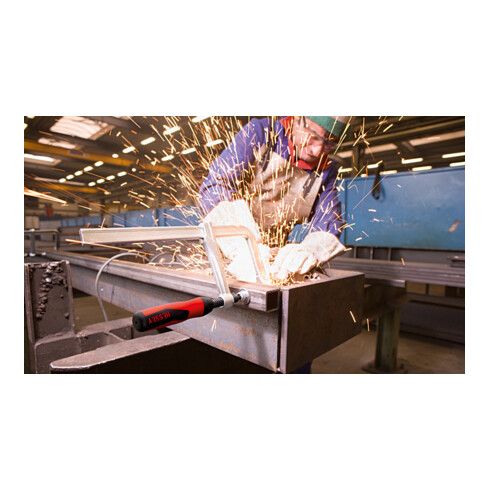 Bessey Ganzstahl-Schraubzwinge GZ-2K 160/80