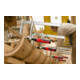 Bessey Ganzstahl-Schraubzwinge GZ-2K 600/120 Breite 28 mm