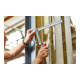Bessey Ganzstahl-Schraubzwinge GZ-KG 250/120