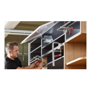 Bessey Ganzstahl-Schraubzwinge GZ-KG 500/120-4