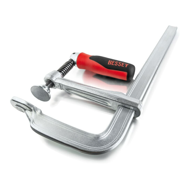 Bessey Ganzstahl-Schraubzwinge GZ-KG 300/120