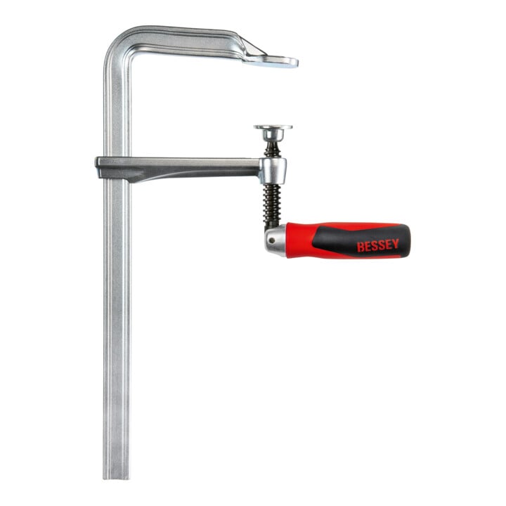Bessey Ganzstahl-Schraubzwinge GZ-KG 500/120