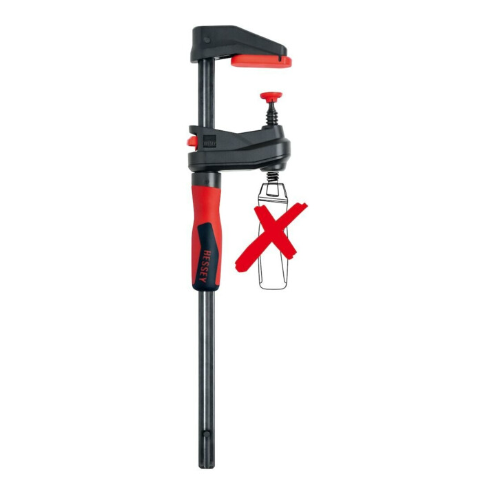 Bessey Getriebezwinge GearKlamp GK 150/60