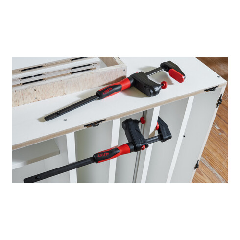Bessey Getriebezwinge GK30 und Multifunktionswerkzeug DBST, Set