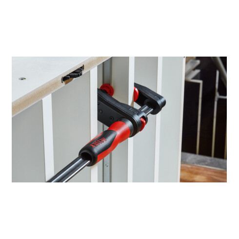 Bessey Getriebezwinge GK30 und Multifunktionswerkzeug DBST, Set