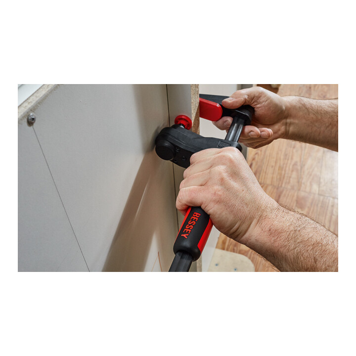 Bessey Getriebezwinge GK30 und Multifunktionswerkzeug DBST, Set