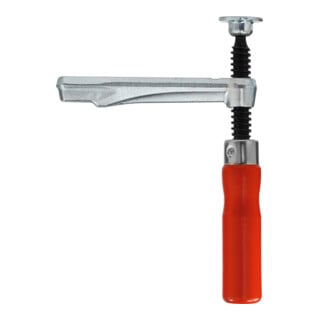 BESSEY Glijdende bek met houten greep