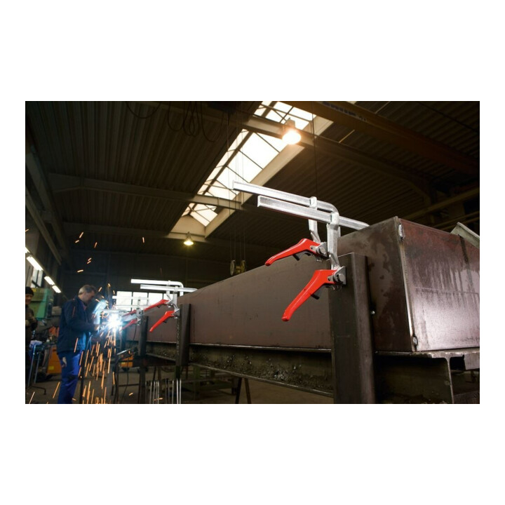 Bessey hefboomklem GH 200/100