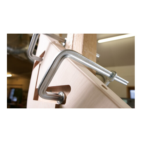 Bessey Hochleistungszwinge in U-Form SGU 300/140