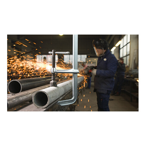 Bessey Hochleistungszwinge SGM