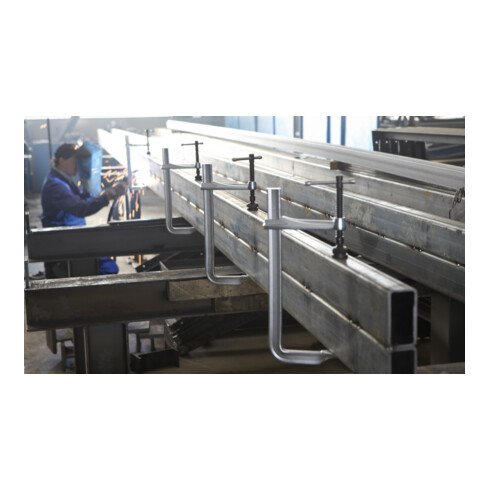 Bessey Hochleistungszwinge SGM