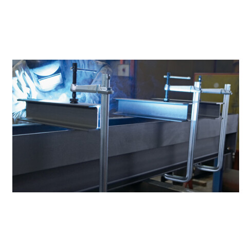 Bessey Hochleistungszwinge STBM 600/175