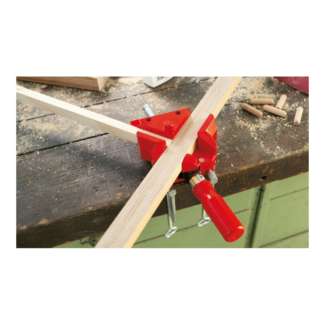 Bessey hoekklem WS3