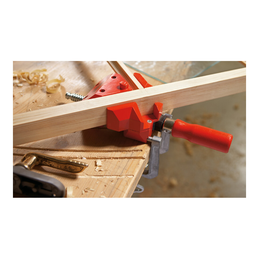 Bessey hoekklem WS3