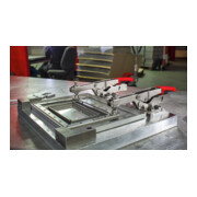 Bessey horizontale klem met open arm STC-HH-4
