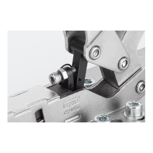 Bessey horizontale klem met open arm STC-HH