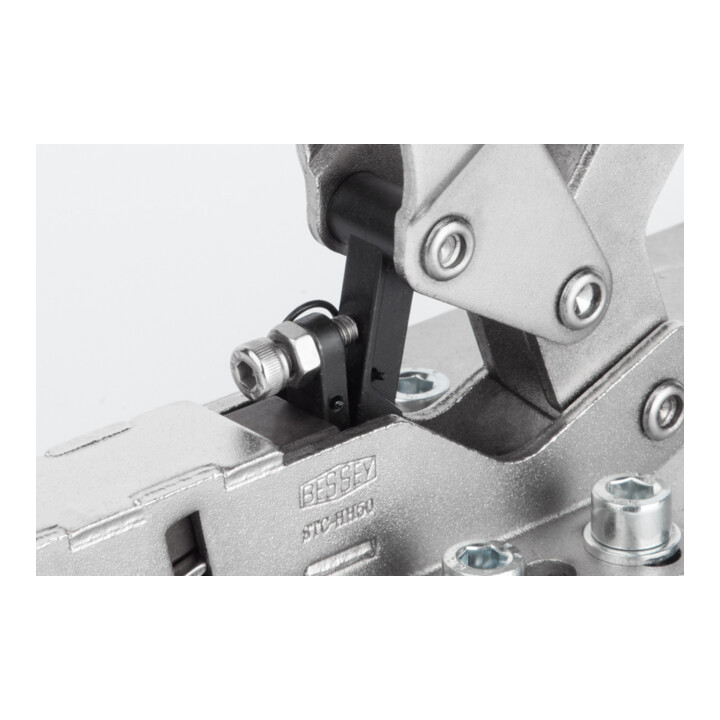 Bessey horizontale klem met open arm STC-HH Spanwijdte 60 mm